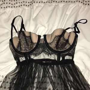 Victoria secret lingerie